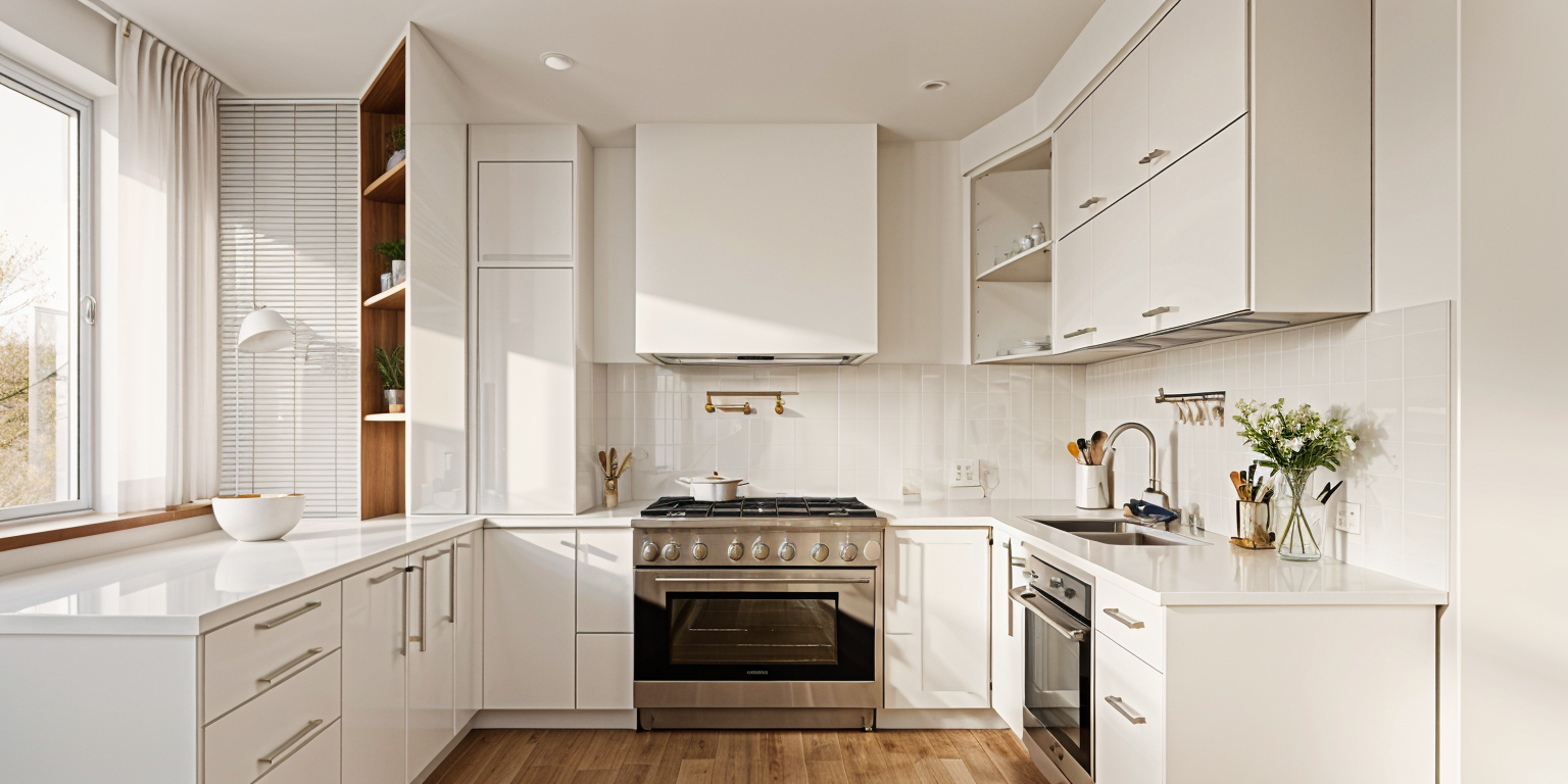 Unit C — architectural render